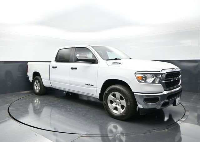 Used 2023 RAM 1500 Big Horn w/ Trailer Tow Group RWD 360° Tour