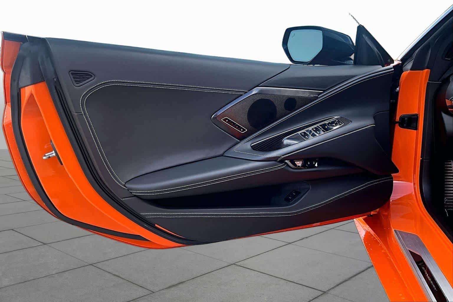 Used 2023 Chevrolet Corvette Stingray Premium Conv w/ Z51 Performance Package RWD image 19
