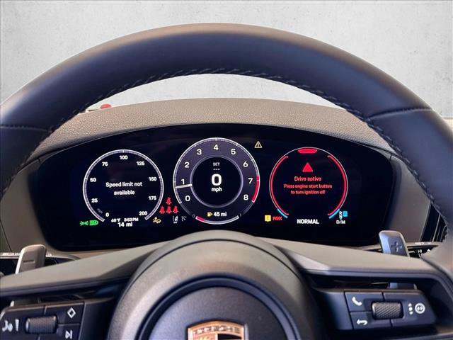 New 2026 Porsche Panamera image 15