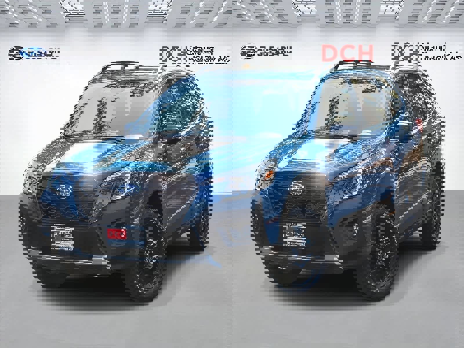 New 2025 Subaru Forester Wilderness