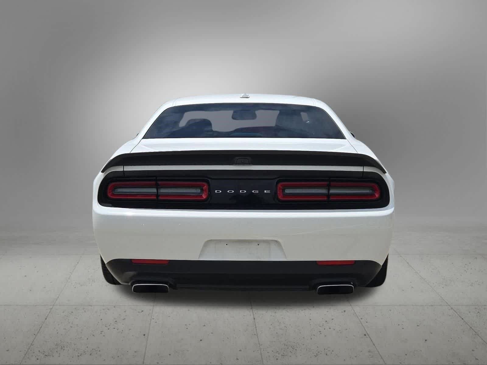 Used 2021 Dodge Challenger R/T Scat Pack RWD image 5