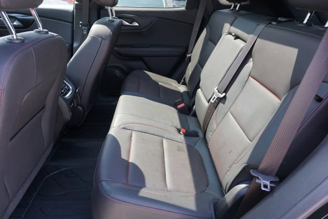 Certified 2024 Chevrolet Blazer RS w/ Enhanced Convenience Package AWD/4WD image 21
