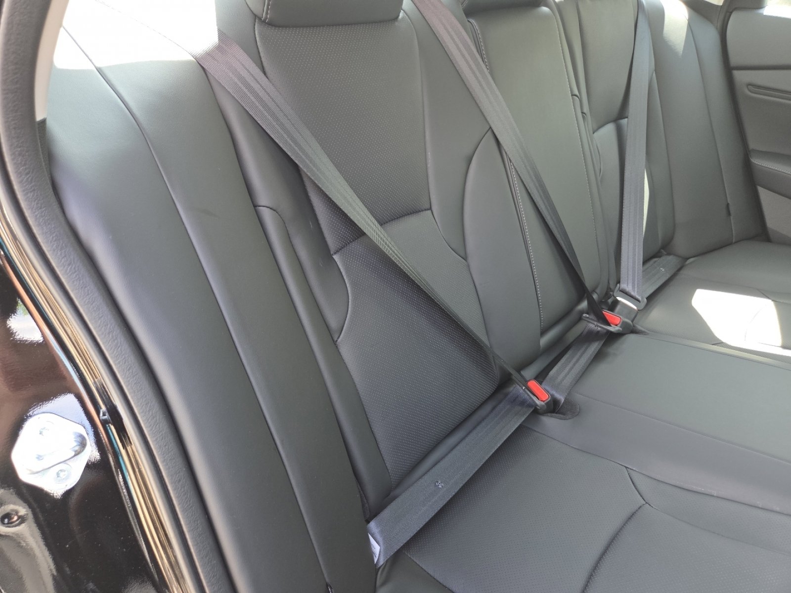 New 2026 Honda Accord Touring image 27