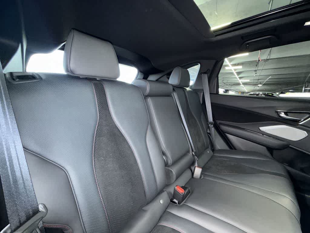 Certified 2023 Acura RDX A-Spec FWD image 26