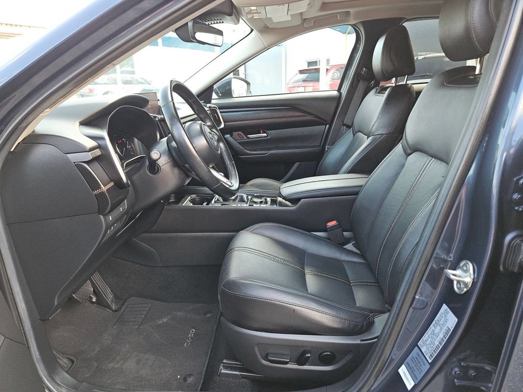 Used 2025 MAZDA CX-50 AWD 2.5 S w/ Premium Plus Pkg image 11