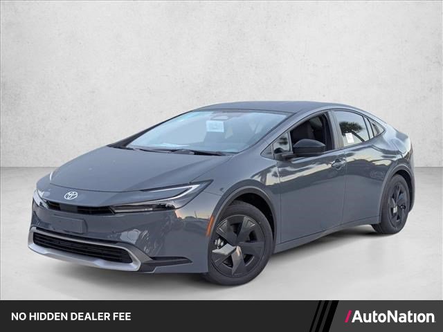 New 2026 Toyota Prius Plug-In Hybrid FWD image 1
