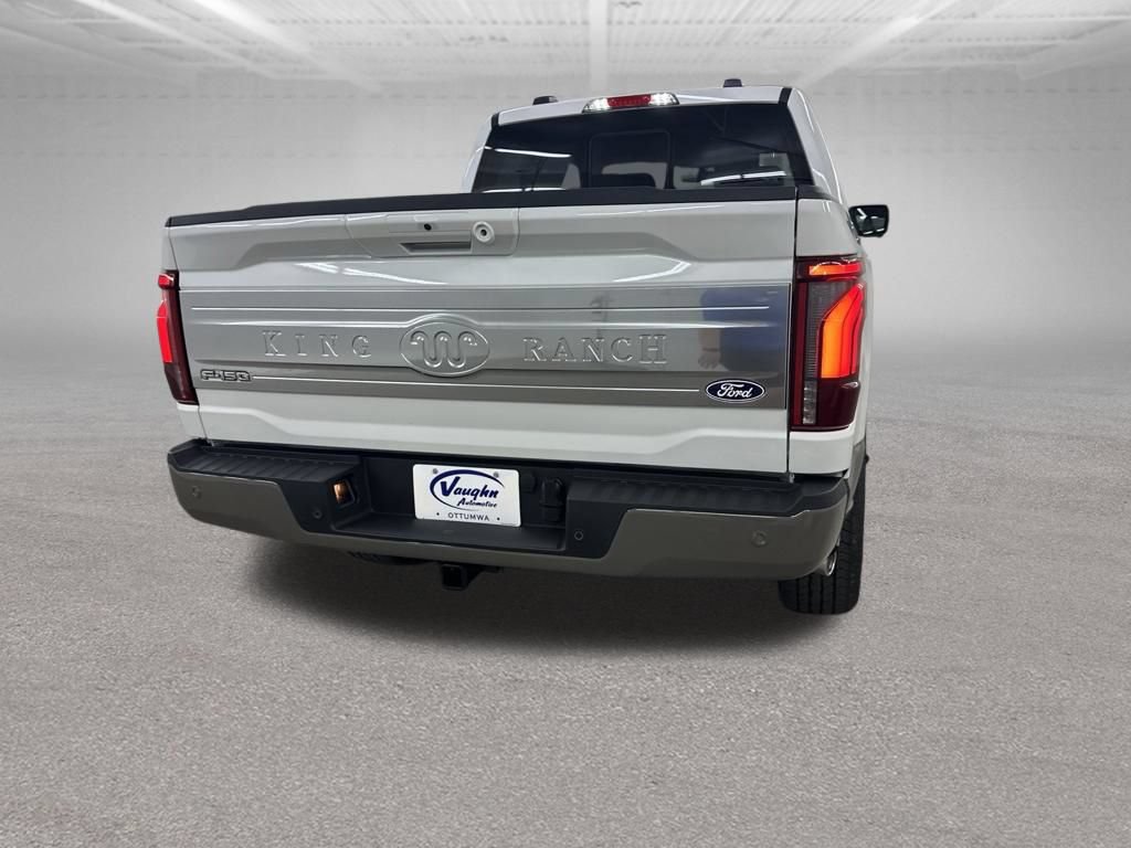 New 2026 Ford F150 King Ranch w/ Equipment Group 601A High AWD/4WD image 11