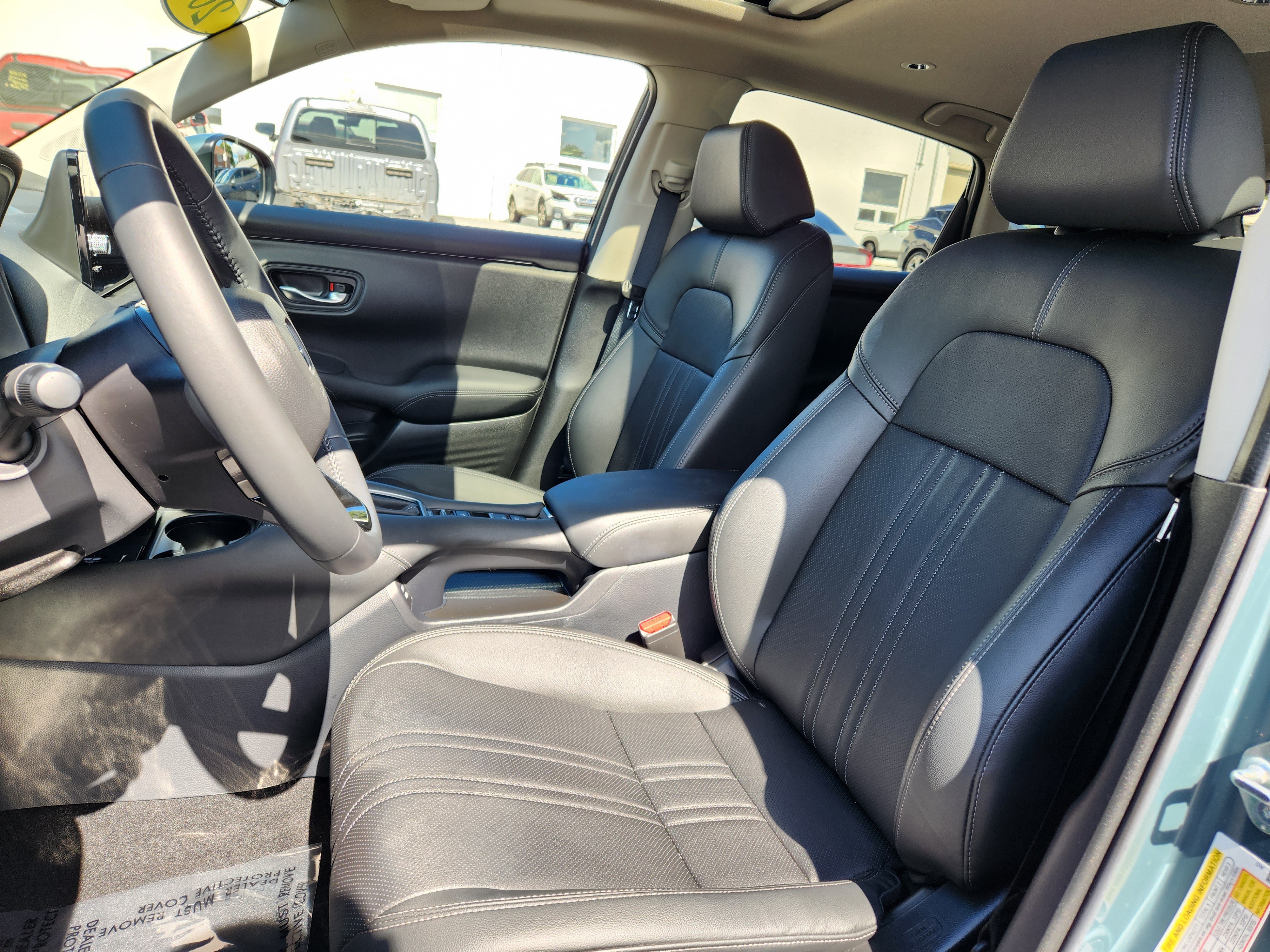 Certified 2024 Honda HR-V EX-L image 10