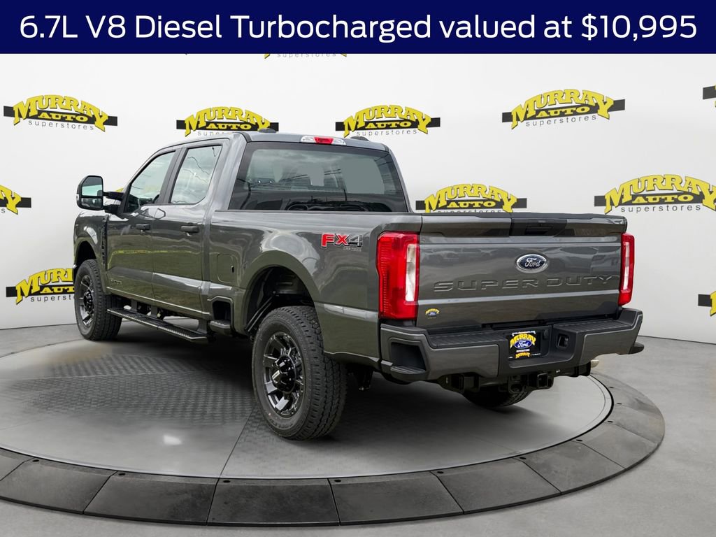 New 2026 Ford F250 XL w/ STX Appearance Package image 3