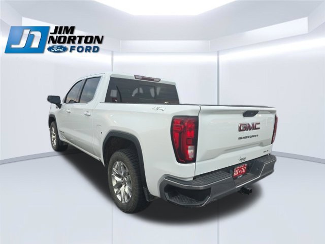 Used 2019 GMC Sierra 1500 SLE w/ SLE Value Package AWD/4WD image 7
