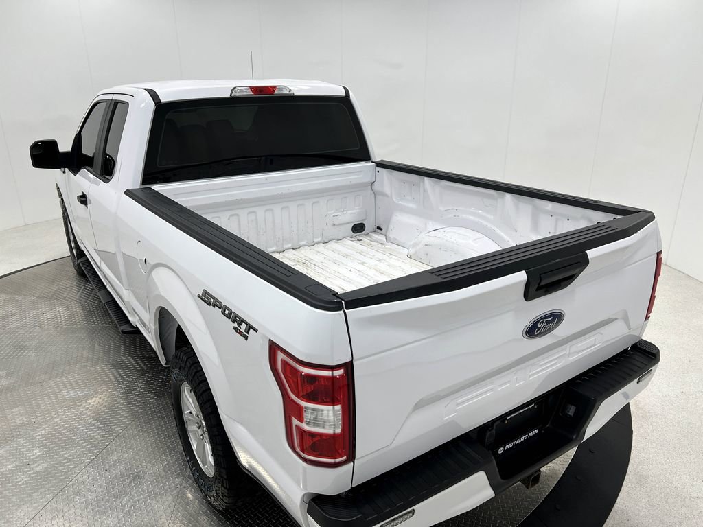 Used 2019 Ford F150 XL w/ Equipment Group 101A Mid AWD/4WD image 27