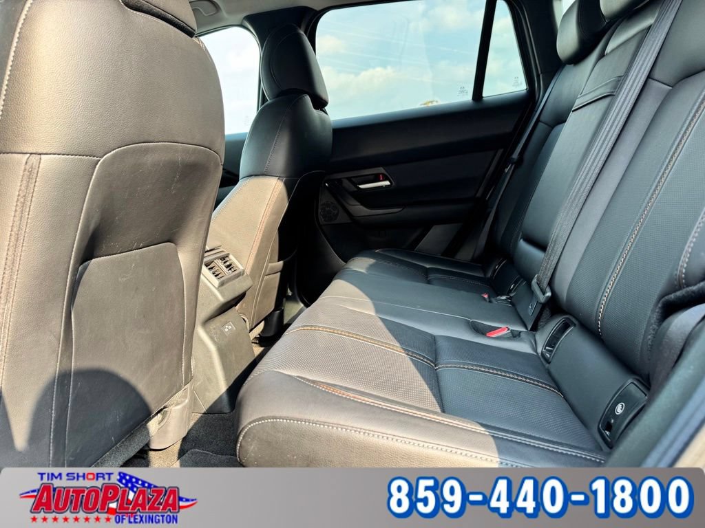 Used 2025 MAZDA CX-50 AWD 2.5 Hybrid w/ Premium Pkg image 35