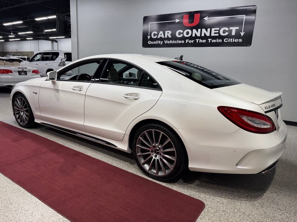 Used 2016 Mercedes-Benz CLS 400 image 17