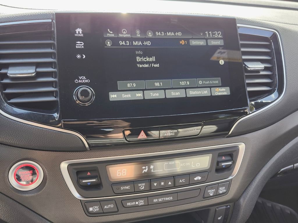 Certified 2024 Honda Passport TrailSport image 20