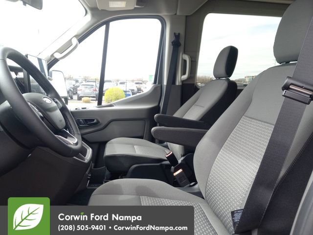 New 2026 Ford Transit 350 XLT AWD/4WD image 21