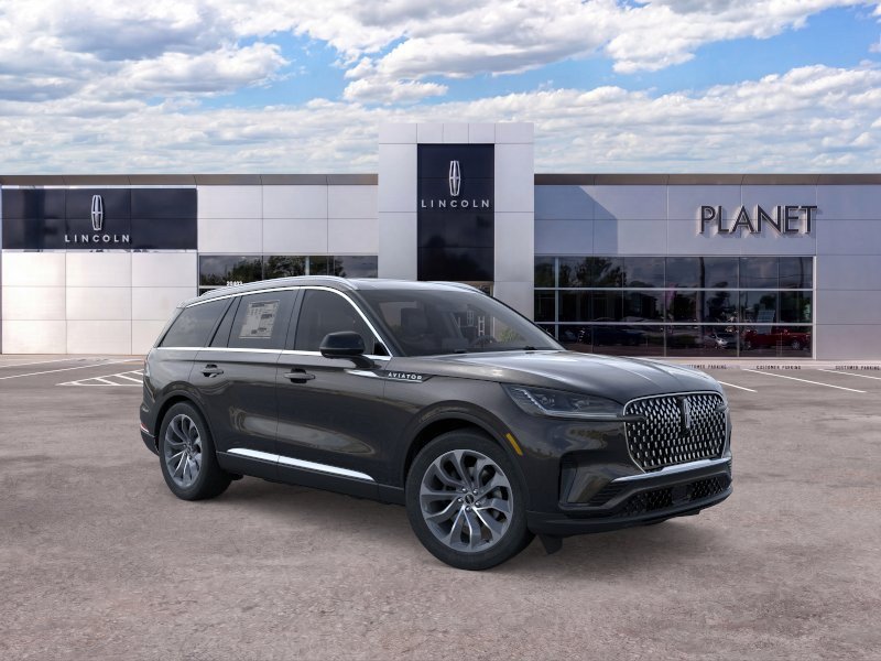 New 2026 Lincoln Aviator Reserve w/ Luxury Package RWD image 7
