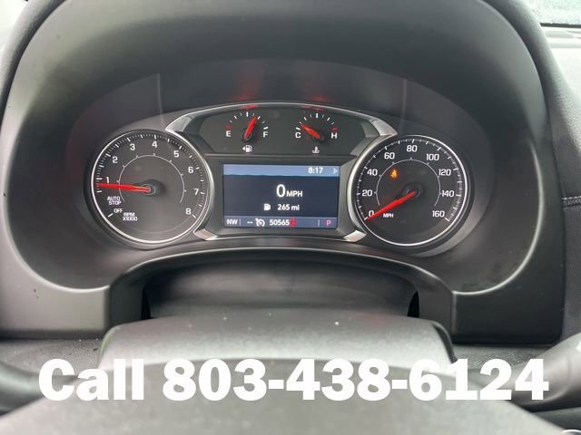 Used 2024 GMC Terrain SLT image 21