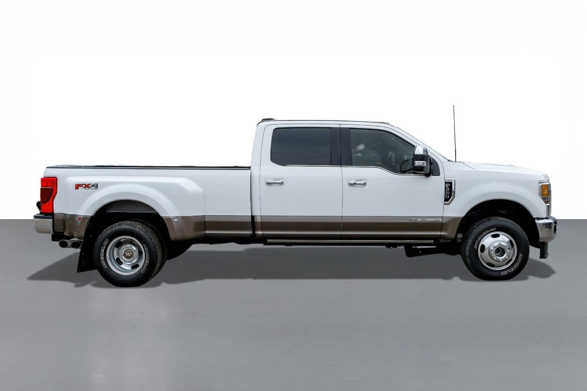 Used 2020 Ford F350 King Ranch w/ King Ranch Ultimate Package image 5