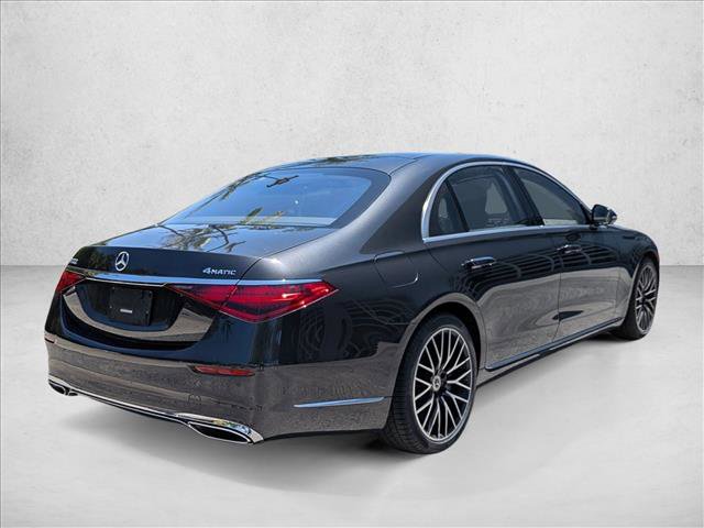 Used 2022 Mercedes-Benz S 500 4MATIC image 5