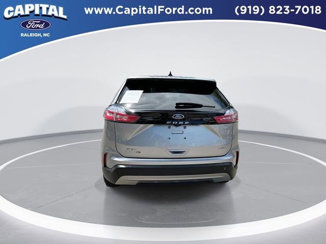 Certified 2022 Ford Edge SEL AWD/4WD image 7