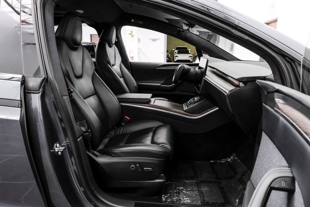 Used 2022 Tesla Model X AWD/4WD image 42