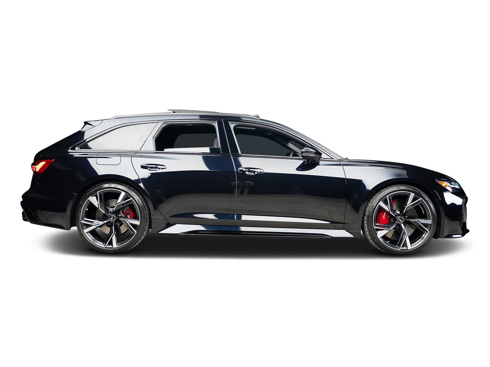 Used 2023 Audi RS 6 w/ Executive Package AWD/4WD image 5