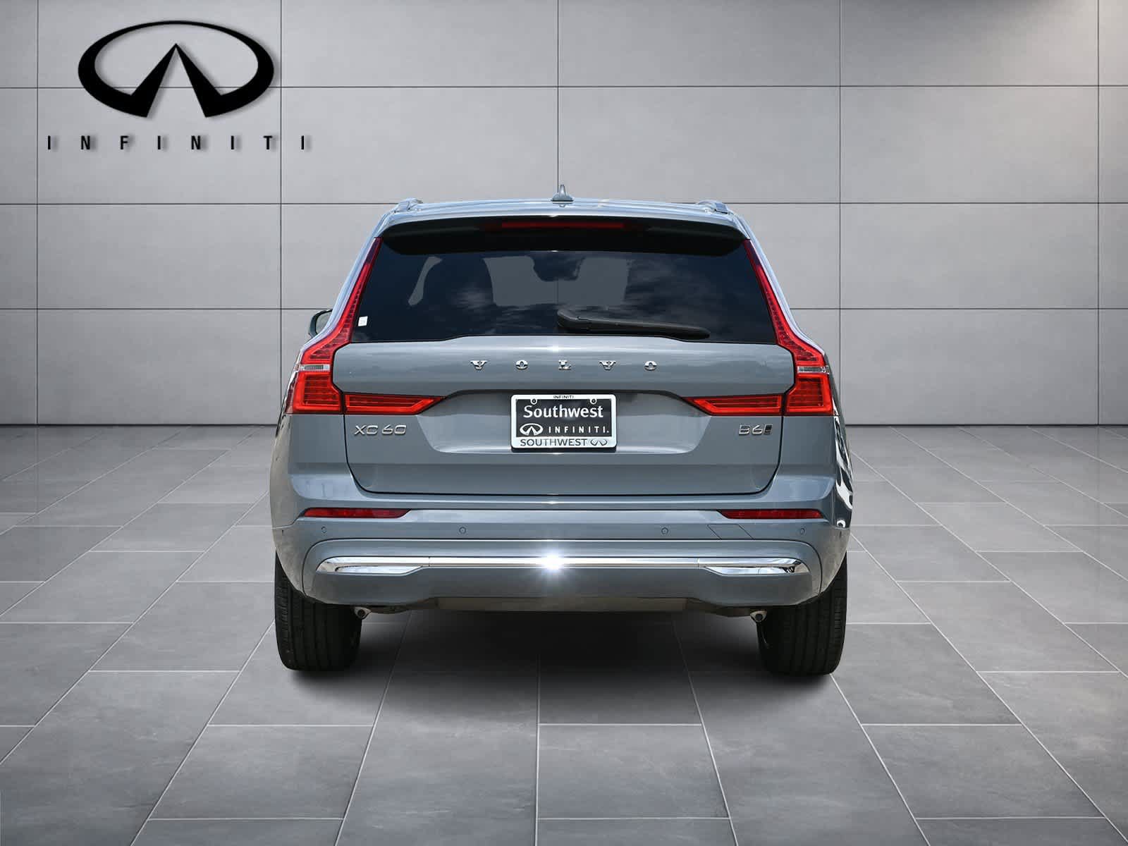 Used 2022 Volvo XC60 B6 Inscription w/ Advanced Package AWD/4WD image 6