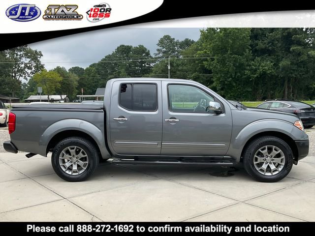 Used 2019 Nissan Frontier SL RWD image 9