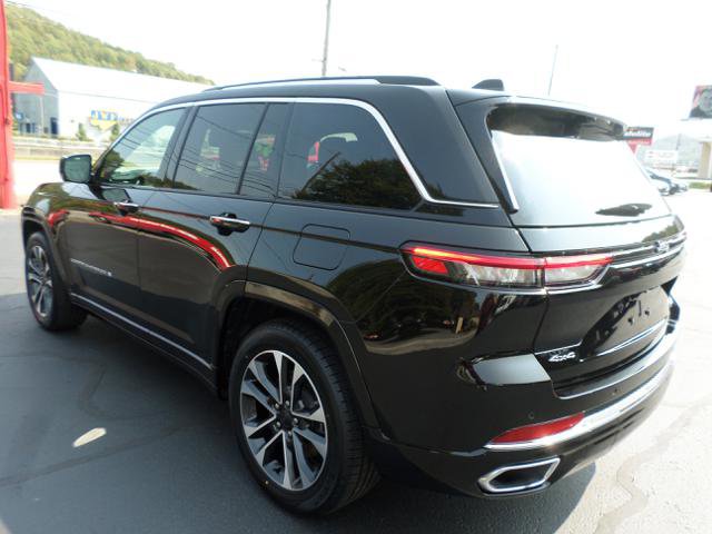 Used 2022 Jeep Grand Cherokee Overland w/ Adv Protech Group III image 7