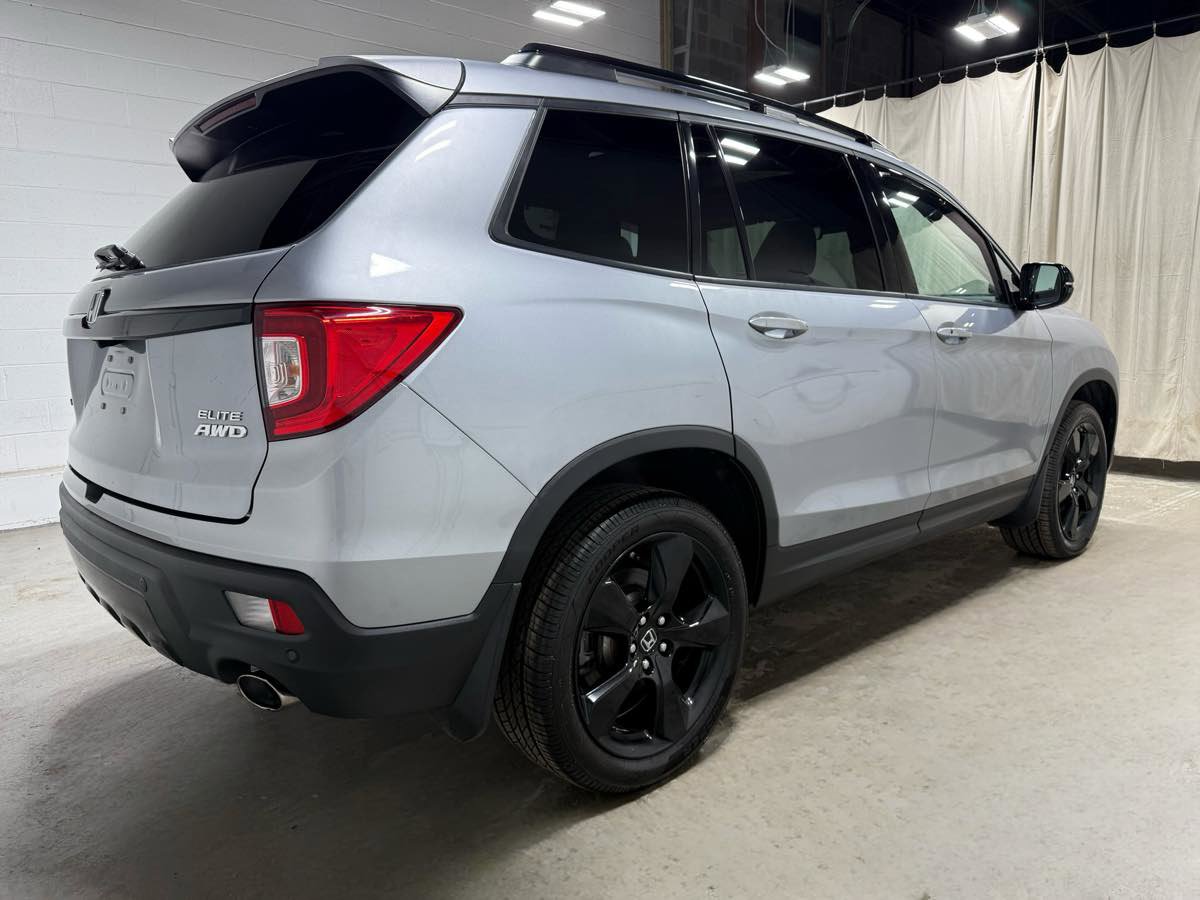 Used 2020 Honda Passport Elite image 4