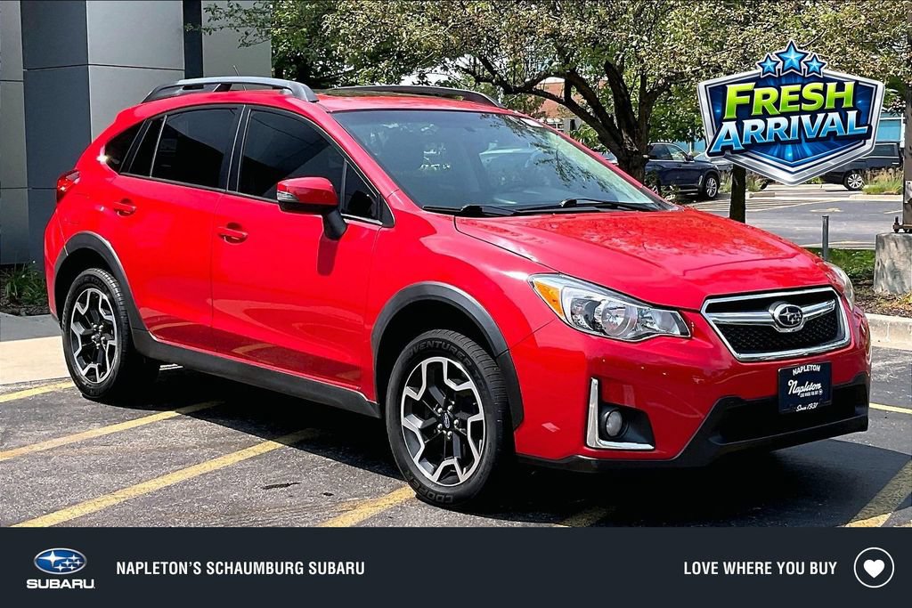 Used 2016 Subaru Crosstrek 2.0i Premium w/ Special Edition