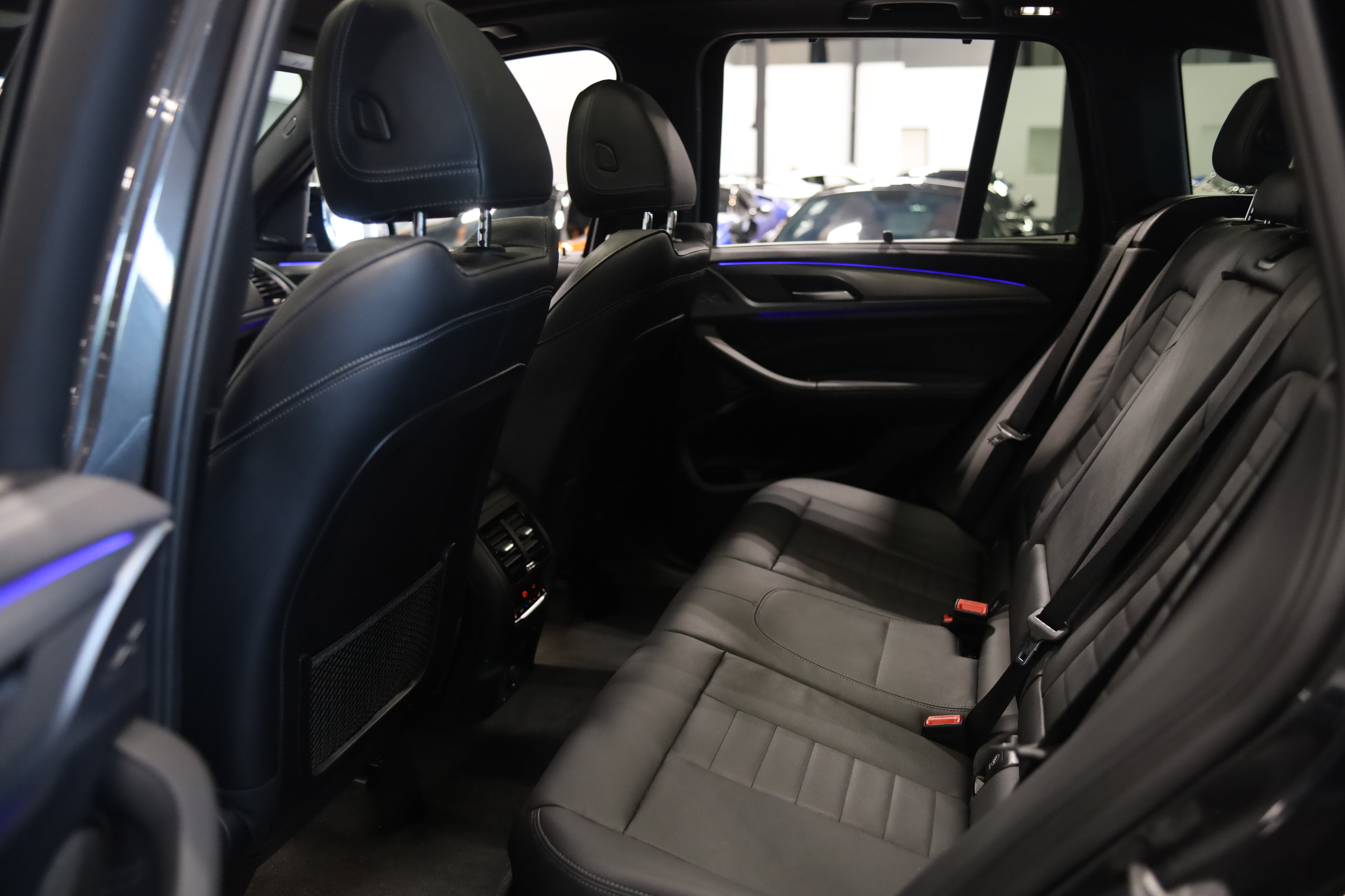 Used 2020 BMW X3 M w/ Executive Package AWD/4WD image 38