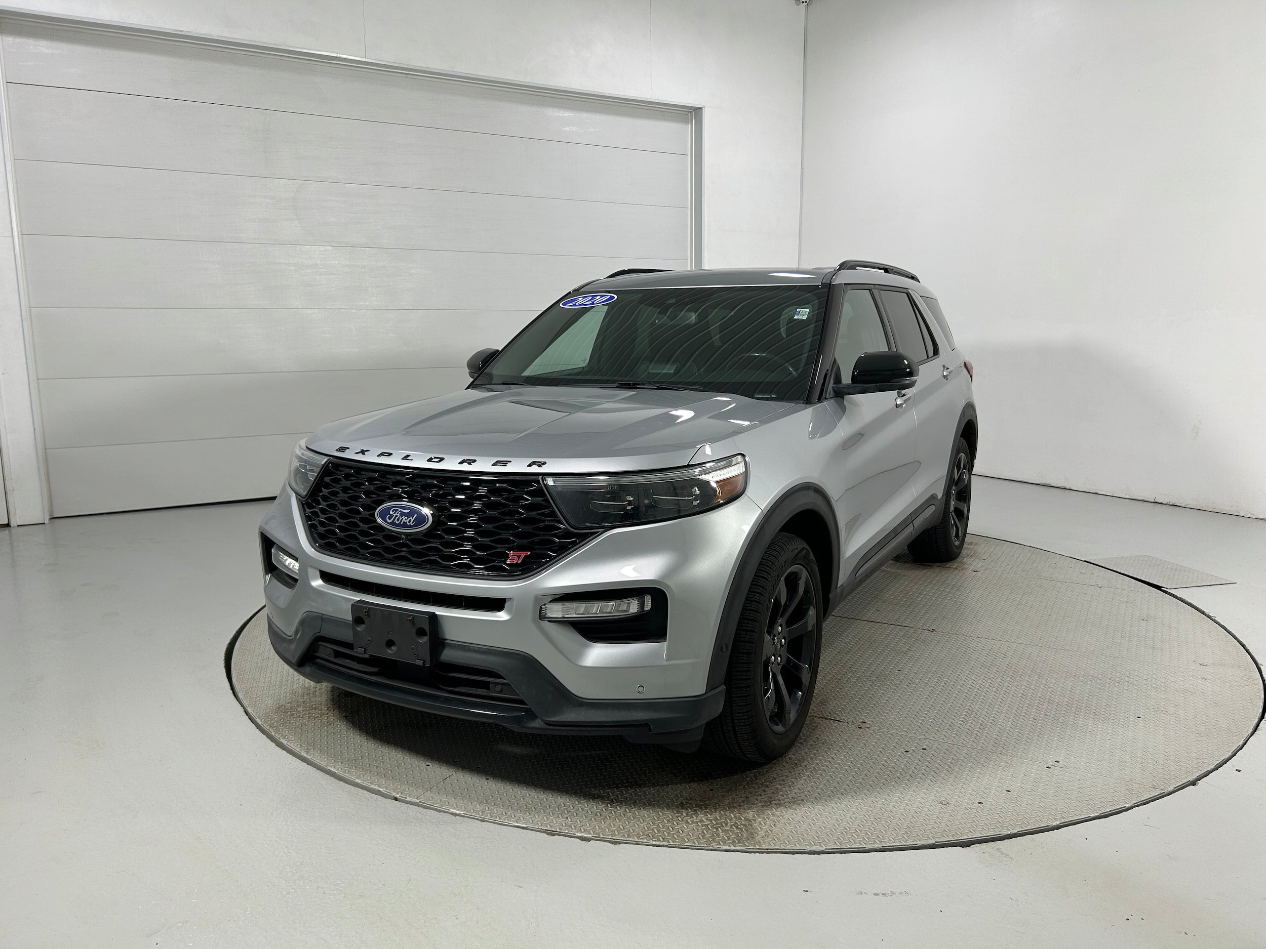 Used 2020 Ford Explorer ST w/ ST Street Pack AWD/4WD image 20