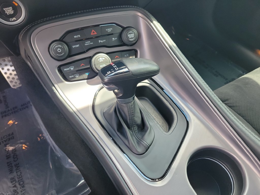 Used 2023 Dodge Challenger R/T w/ Plus Package RWD image 21