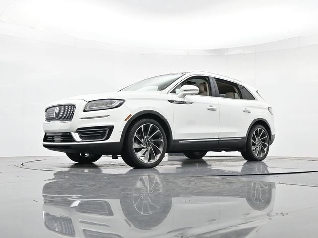 Used 2020 Lincoln Nautilus Reserve w/ Equipment Group 201A FWD image 48