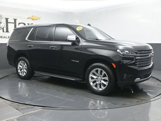 Used 2021 Chevrolet Tahoe Premier w/ Premium Package image 6