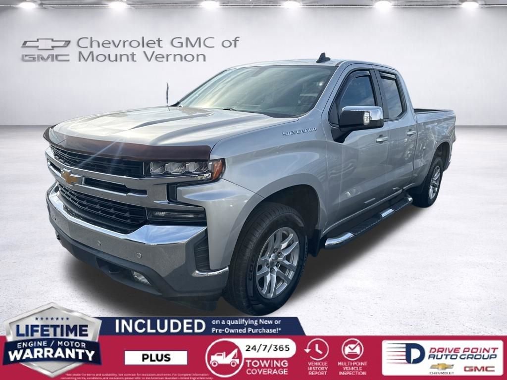 Used 2019 Chevrolet Silverado 1500 LT w/ All-Star Edition image 1