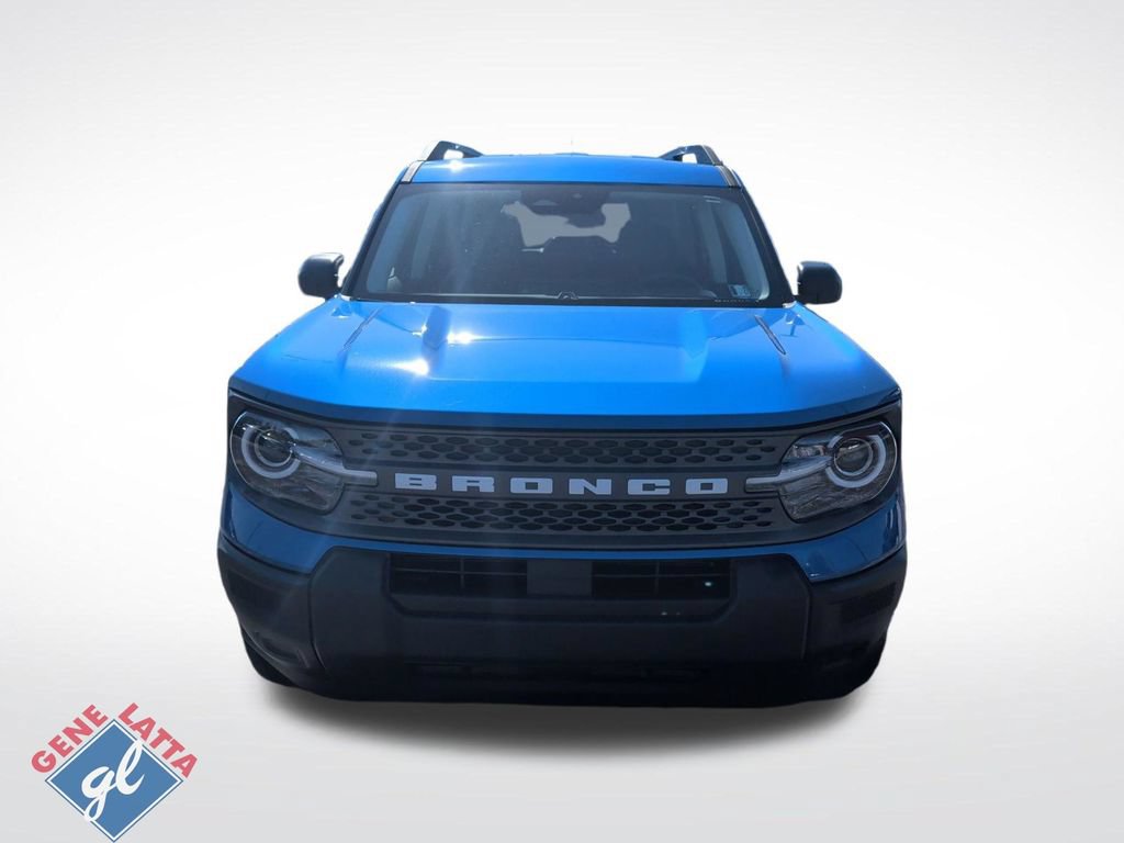 New 2025 Ford Bronco Sport Big Bend AWD/4WD video 2