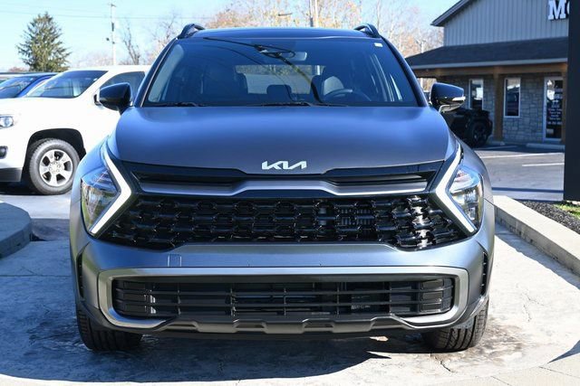 Used 2023 Kia Sportage X-Line image 2