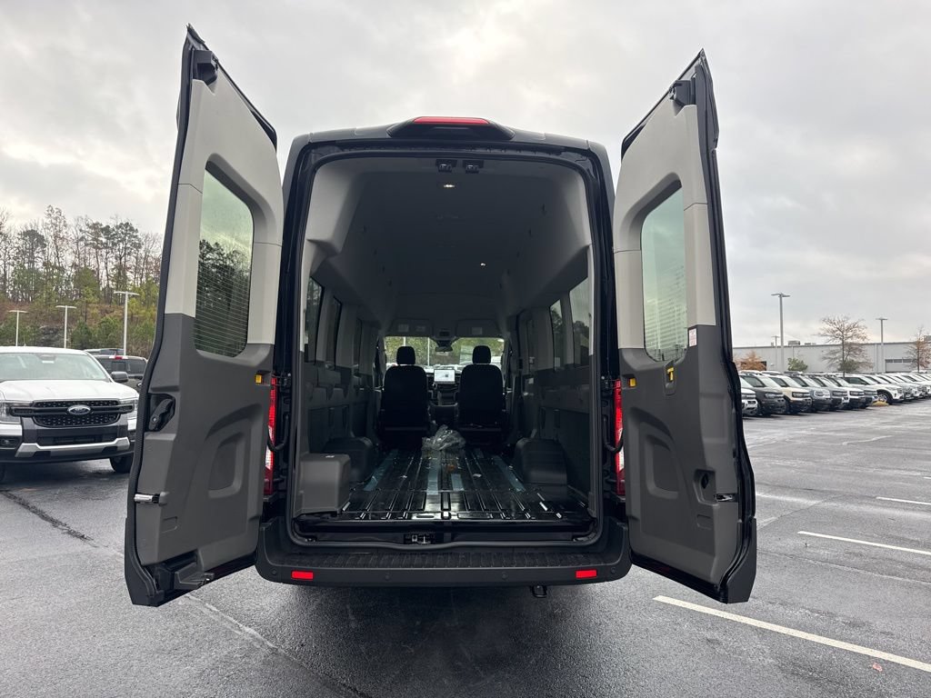 New 2026 Ford Transit 350 XLT AWD/4WD image 7