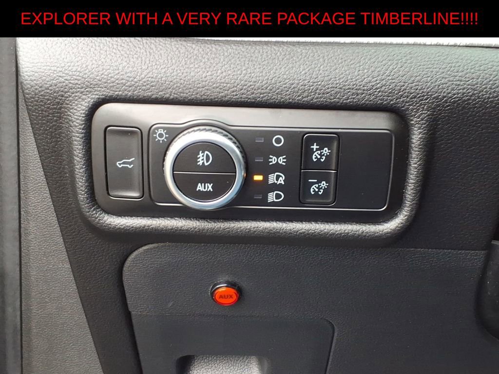 Used 2024 Ford Explorer Timberline w/ Timberline Technology Package AWD/4WD image 19