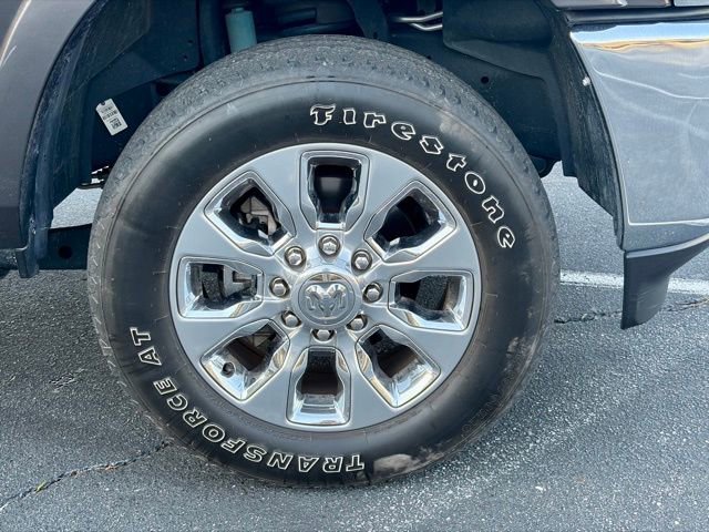 Used 2024 RAM 2500 Limited image 32