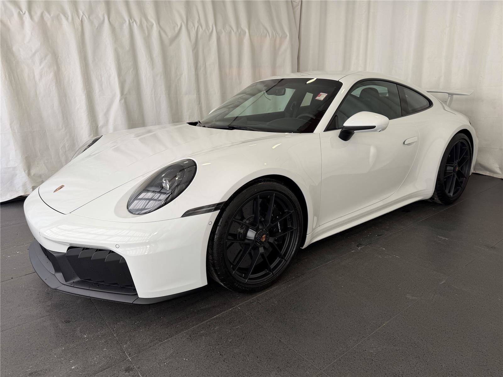 Certified 2025 Porsche 911 Carrera GTS 360° Tour