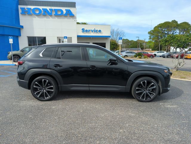 Used 2025 MAZDA CX-50 AWD 2.5 S w/ Premium Plus Pkg image 3