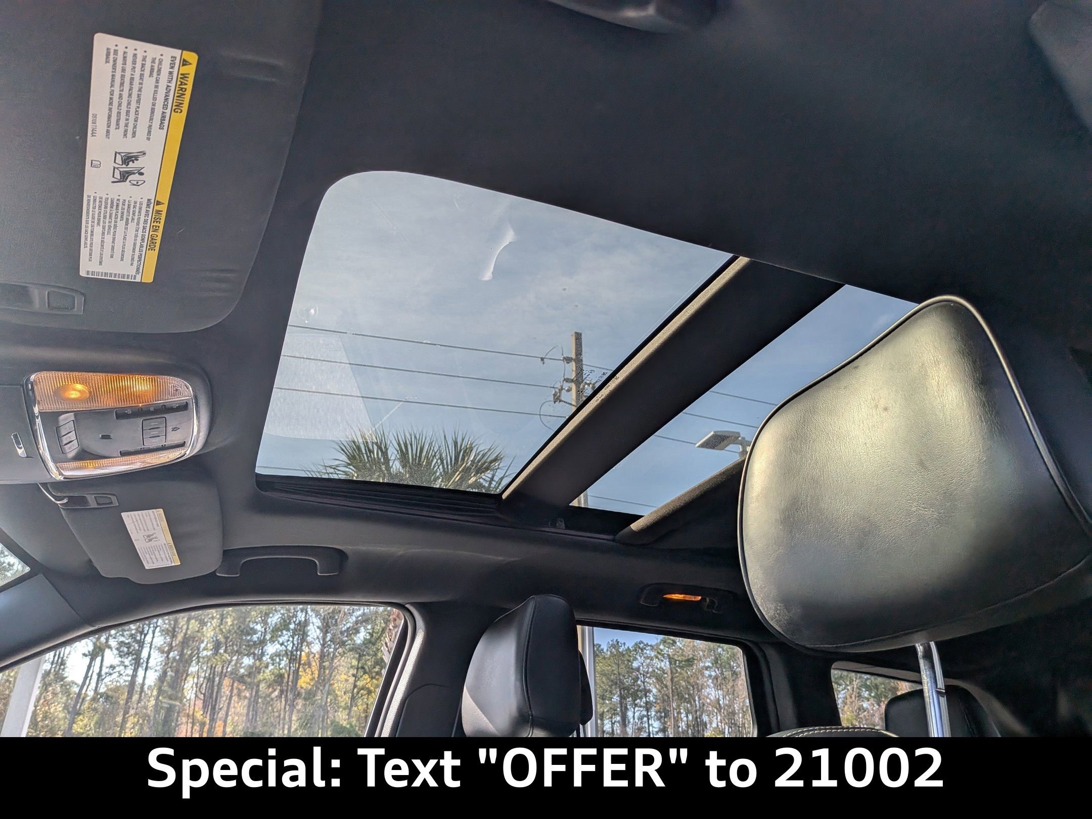 Used 2015 Jeep Grand Cherokee Overland image 23