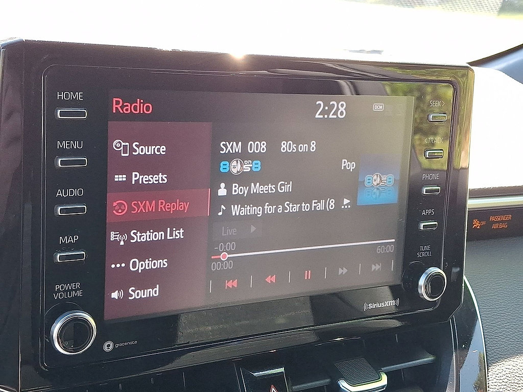 Used 2021 Toyota Corolla SE w/ Carpet Mat Package (TMS) FWD image 14