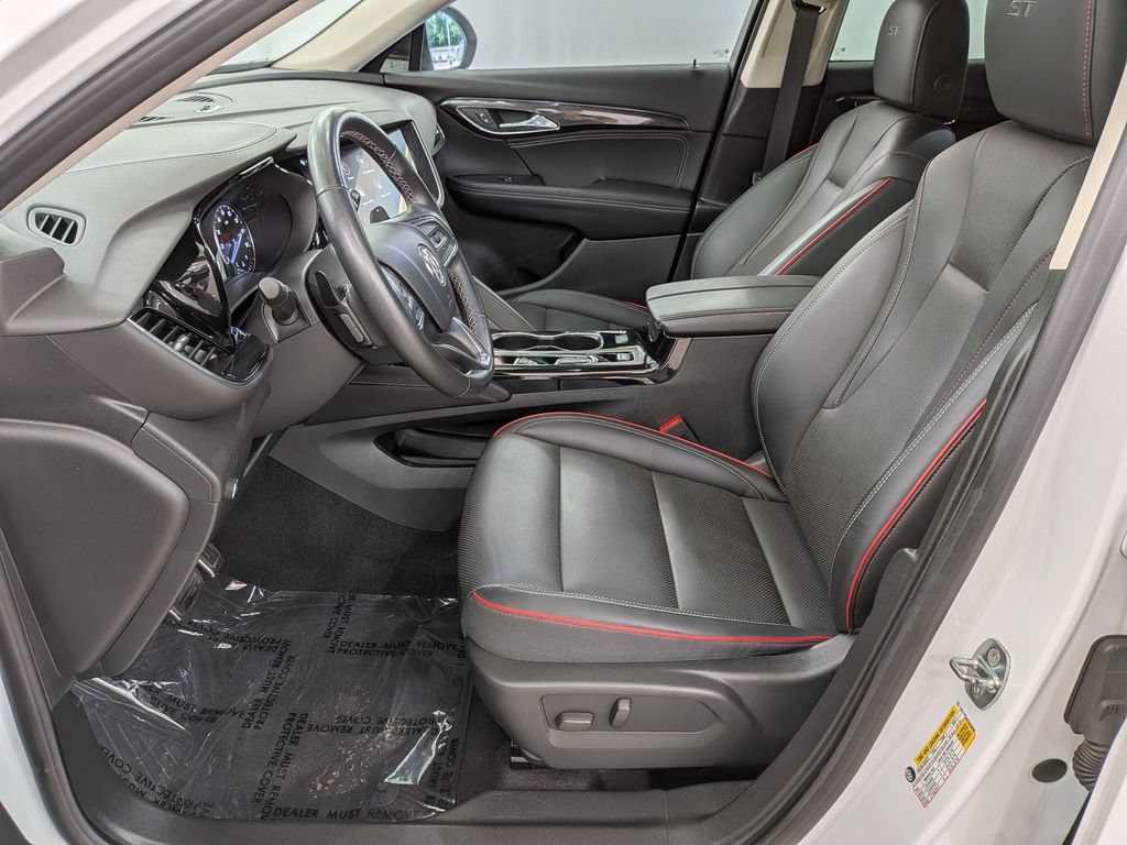Used 2023 Buick Envision Essence w/ Sport Touring Package FWD image 14