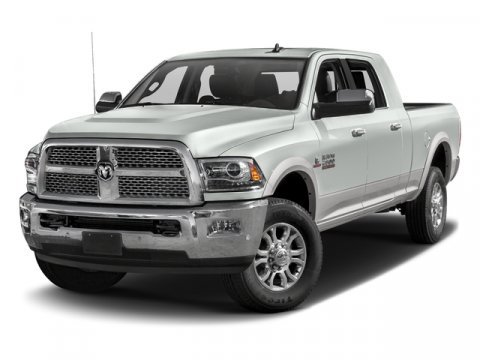 Used 2017 RAM 2500 Laramie w/ Sport Appearance Group