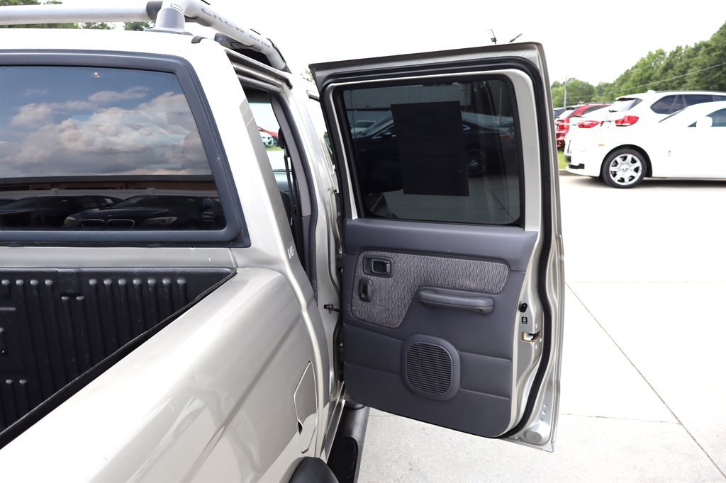 Used 2000 Nissan Frontier XE RWD image 36