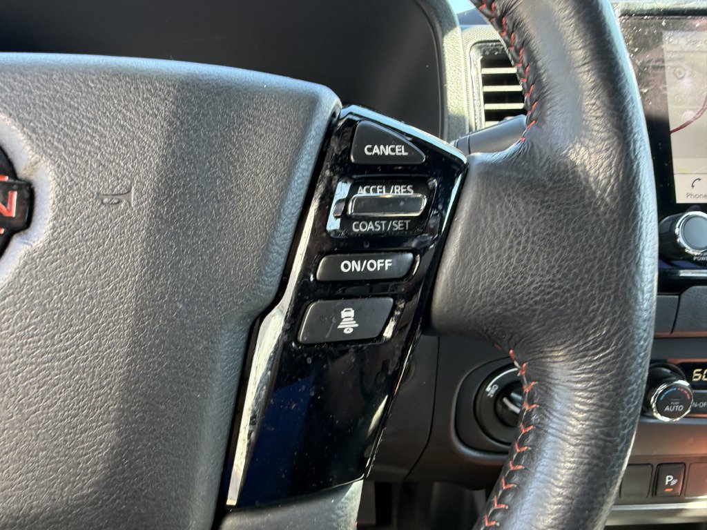 Certified 2024 Nissan Frontier PRO-4X w/ Technology Package AWD/4WD image 25